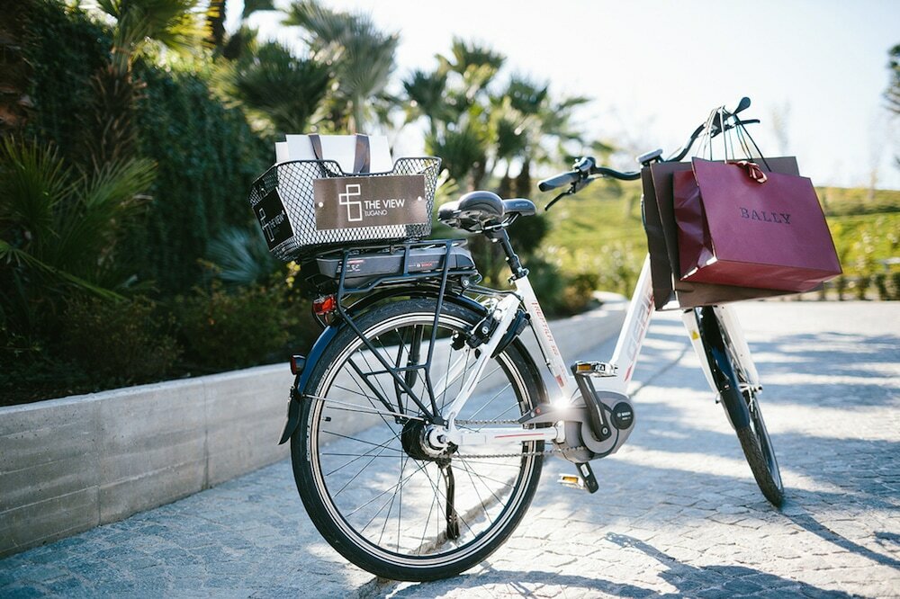 Фото The View Lugano