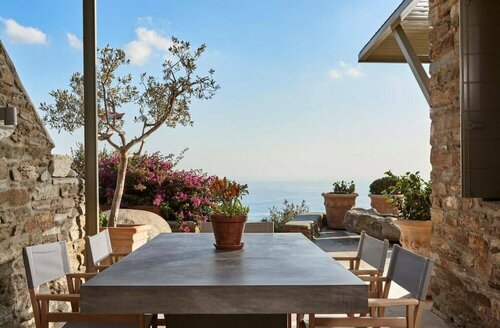 Гостиница Aeolis Tinos Suites