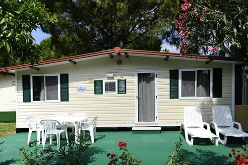Гостиница Camping Garda
