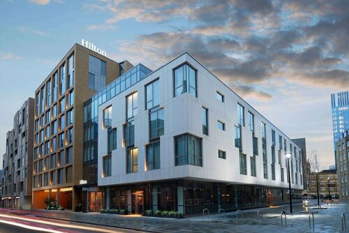 Гостиница Hilton London Bankside в Лондоне