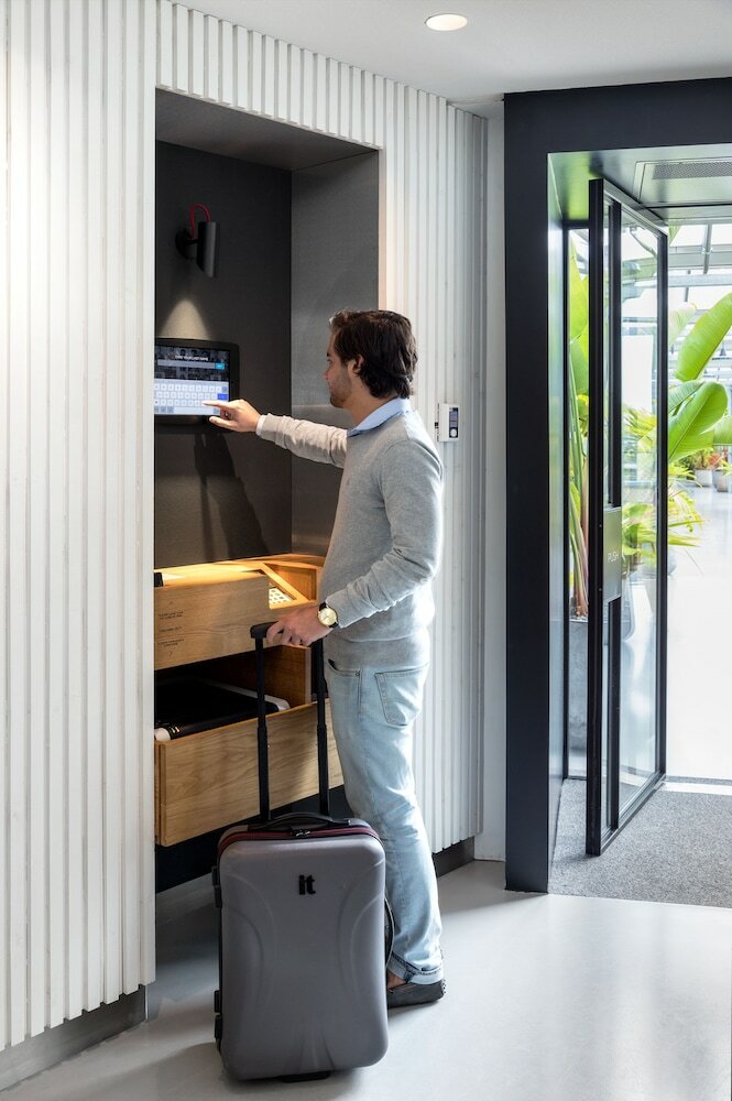 Фото Zoku Amsterdam