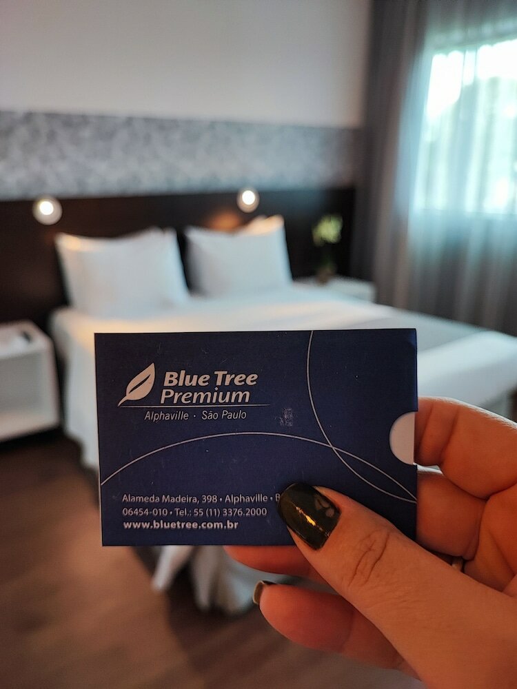 Фото Blue Tree Premium Alphaville