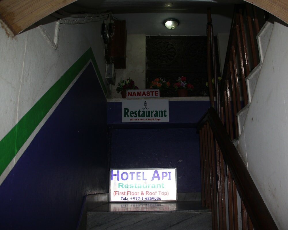 Фото Hotel Api Kathmandu Nepal
