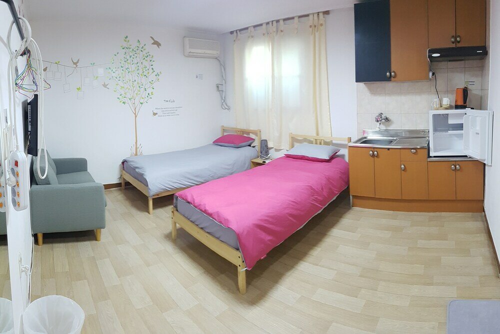 Фото Egg Guesthouse Korea