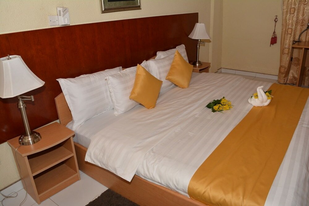 Фото Eusbett Hotel