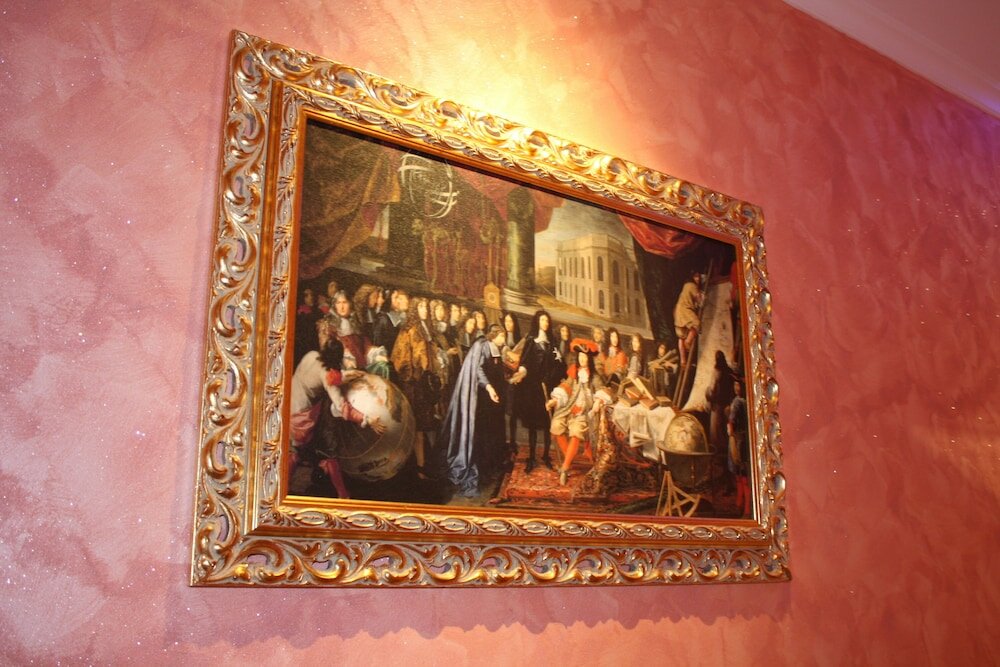 Фото Pope's Suites