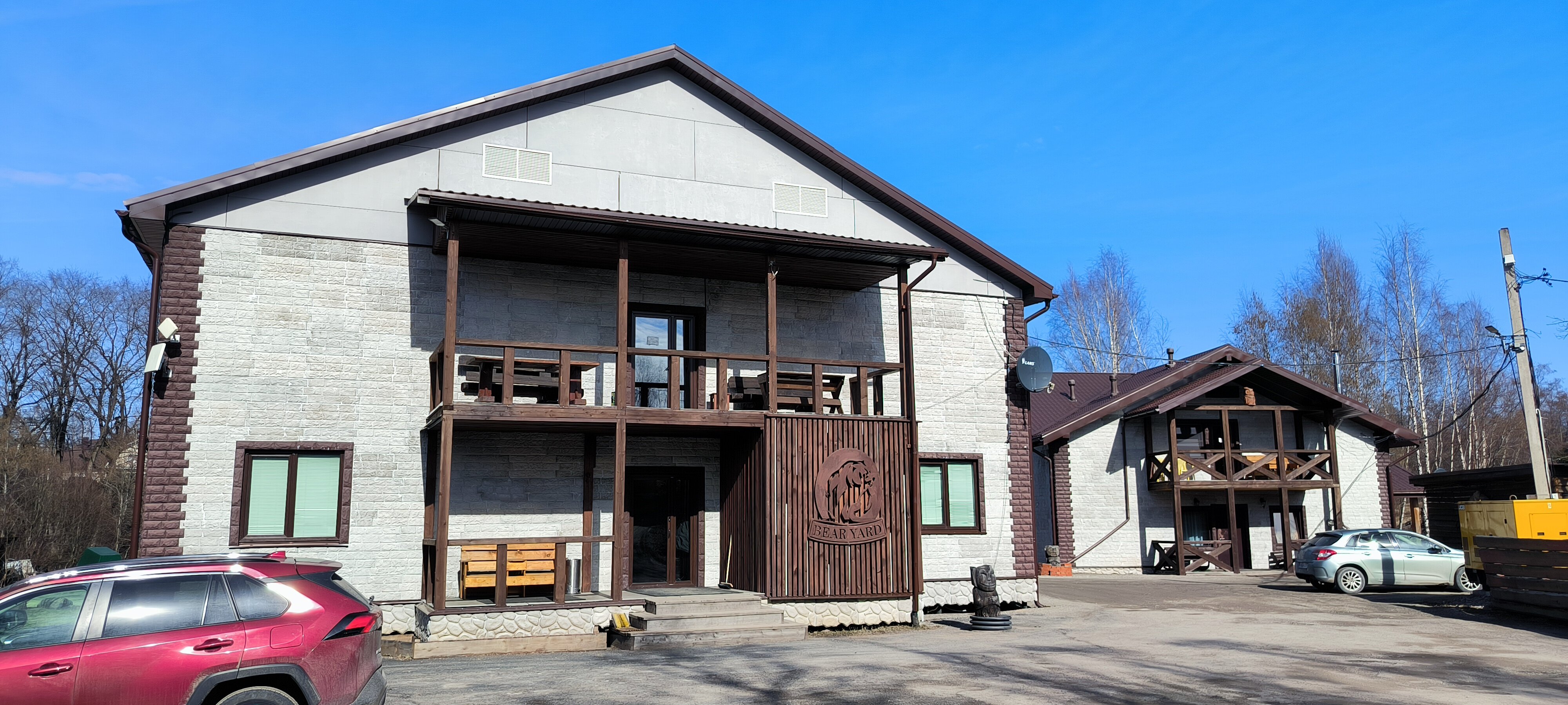 Фото отеля 1