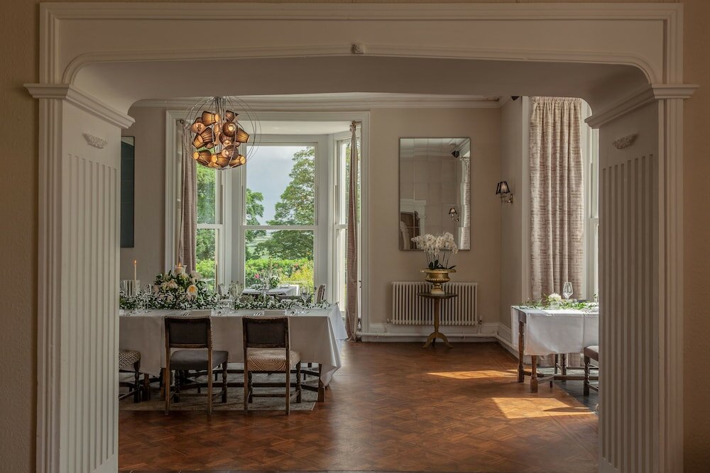 Фото Mansion House Llansteffan