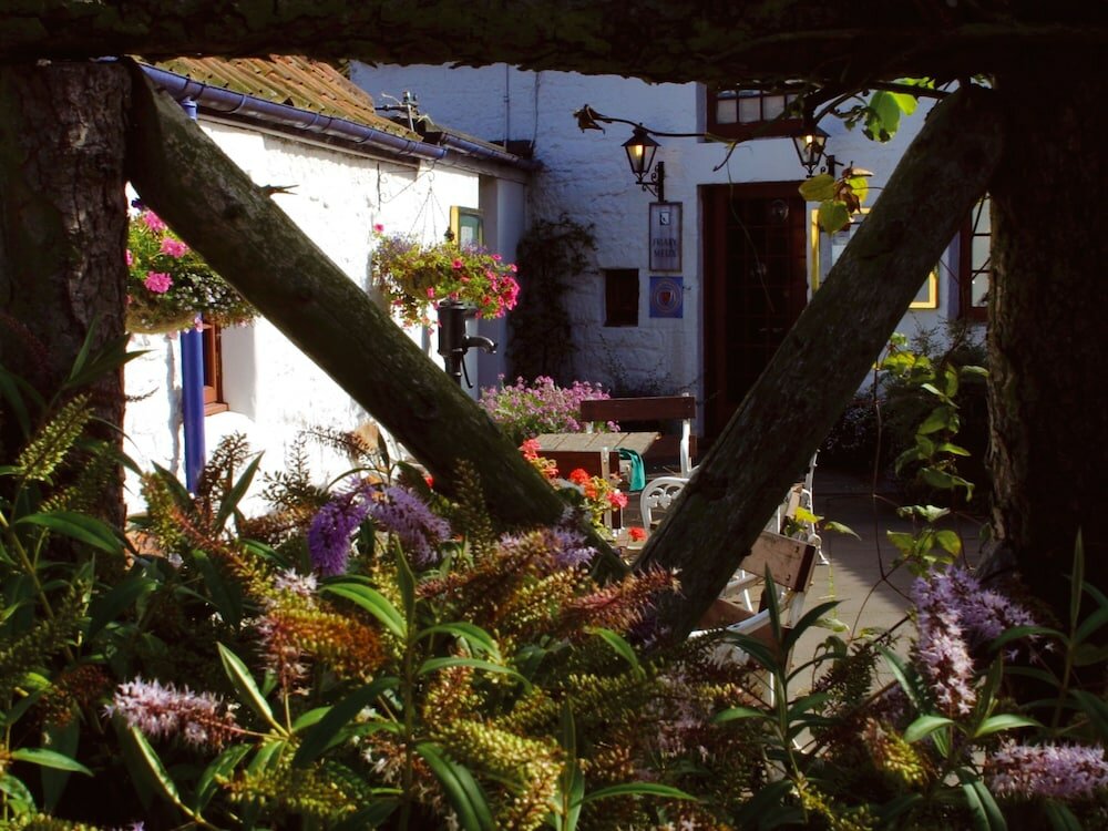 Фото Champany Inn