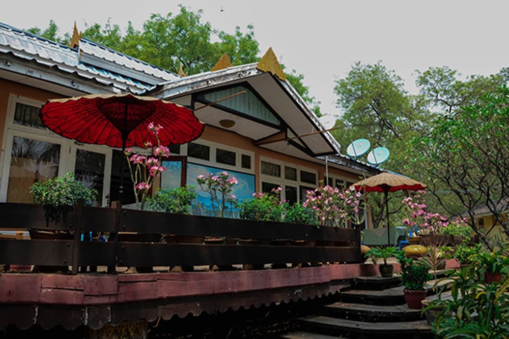 Фото Thante Hotel- Nyaung Oo