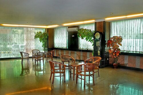 Гостиница Plaza Hotel Harco Mangga Dua в Джакарте