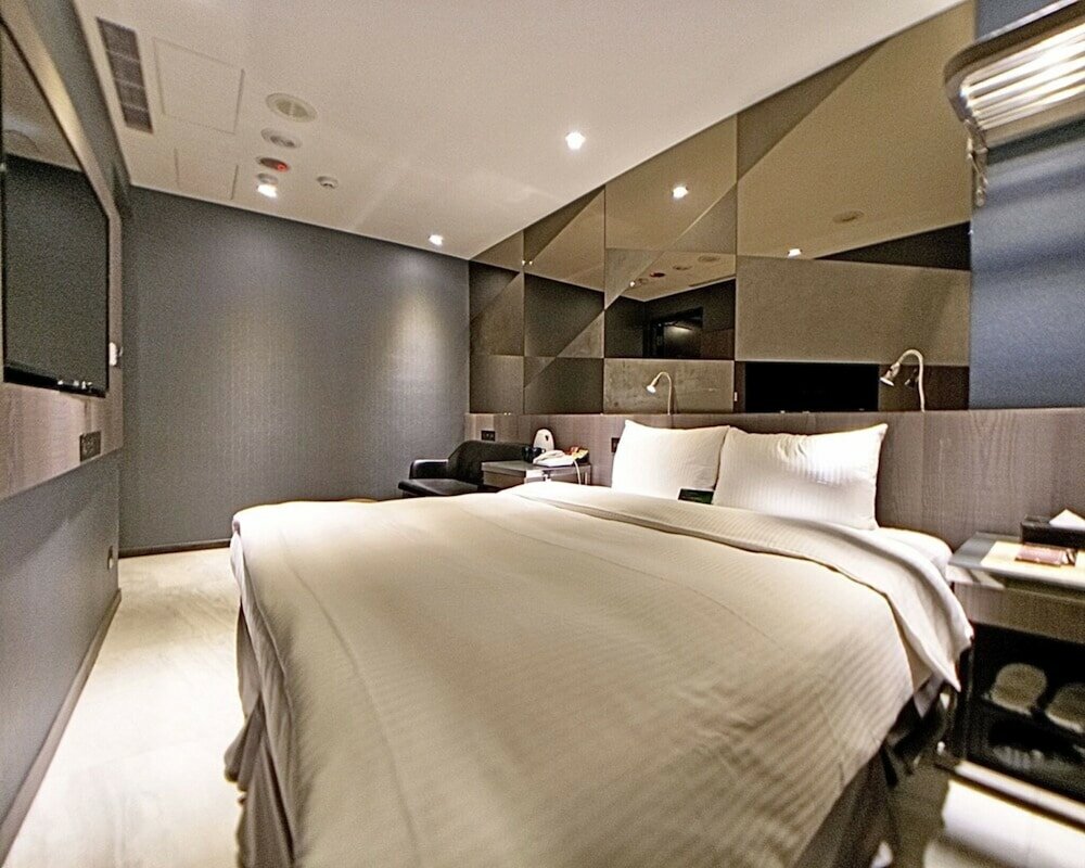Фото Taipei Hotel B7