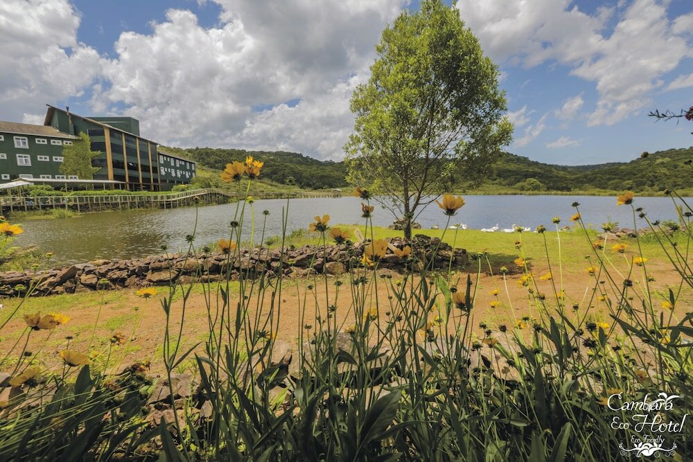 Фото Cambará Eco Hotel