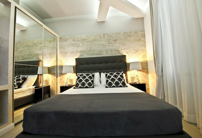 Гостиница Corso Boutique Luxury Rooms в Риме