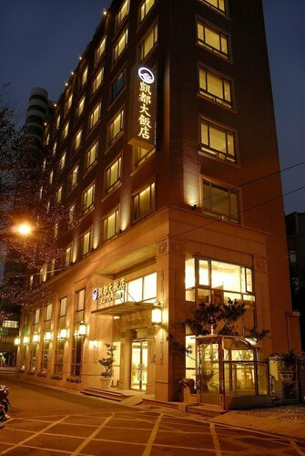 Гостиница Kai Du Hotel в Чжунли