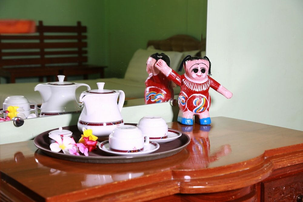 Фото Thante Hotel- Nyaung Oo