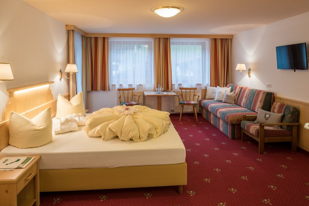 Фото Hotel Pinzger