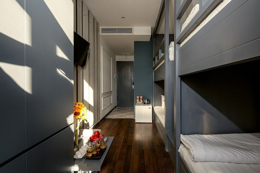 Фото Le House Boutique Hotel