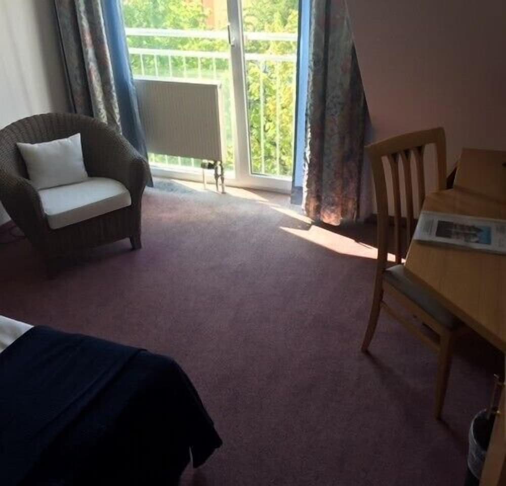 Фото Hotel Torgauer Brauhof