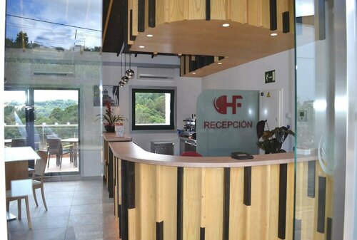 Гостиница Hotel Ferramenteiro Portomarin