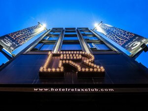 Гостиница Hotel Relax III