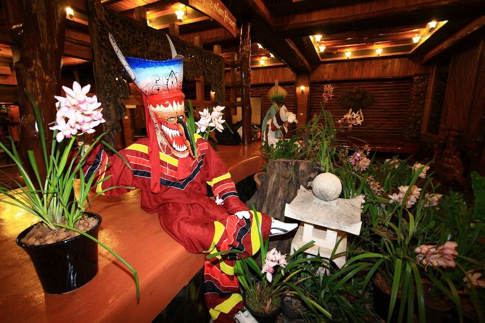 Фото Phu Pha Nam Resort & SPA