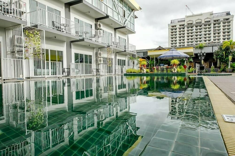 Hotel Central Pattaya Garden Resort, Pattaya, photo