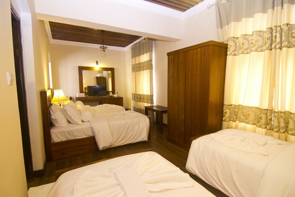 Фото Serene Villa