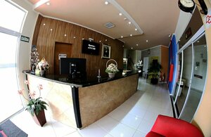 Hotel Bismark (São Paulo, Sao Paulo, Avenida Trinta e Um de Março), hotel