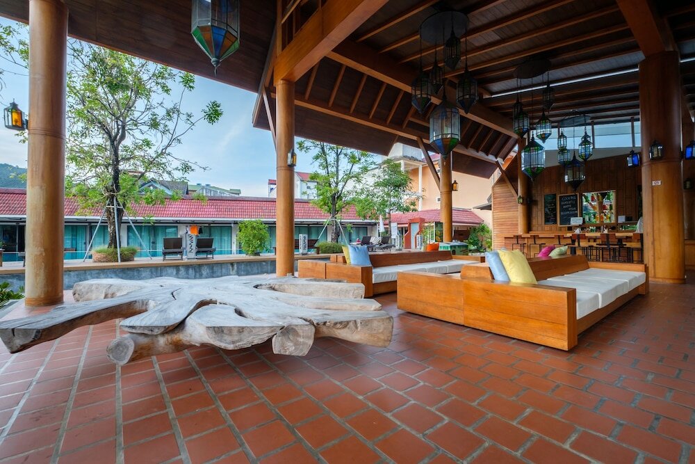 Фото Naina Resort & SPA