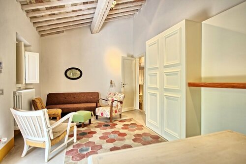 Гостиница Villa Eden в Сесто-Фьорентино