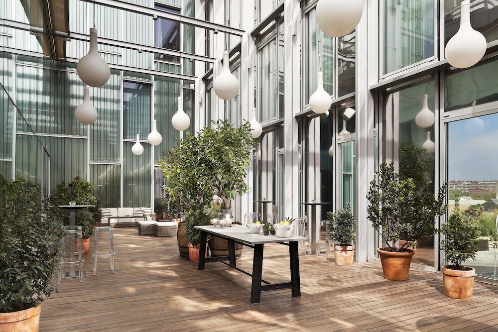 Фото The Level At Melia Barcelona Sky