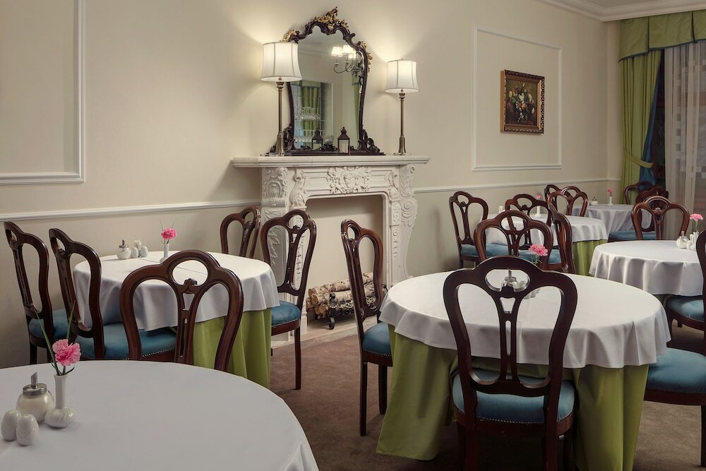 Фото Lázeňský hotel Villa Smetana