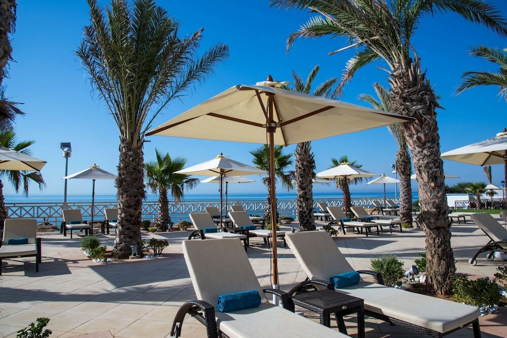 Фото Radisson Blu Resort & Thalasso, Hammamet