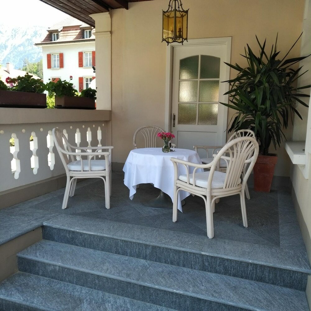 Фото Hotel de la Paix