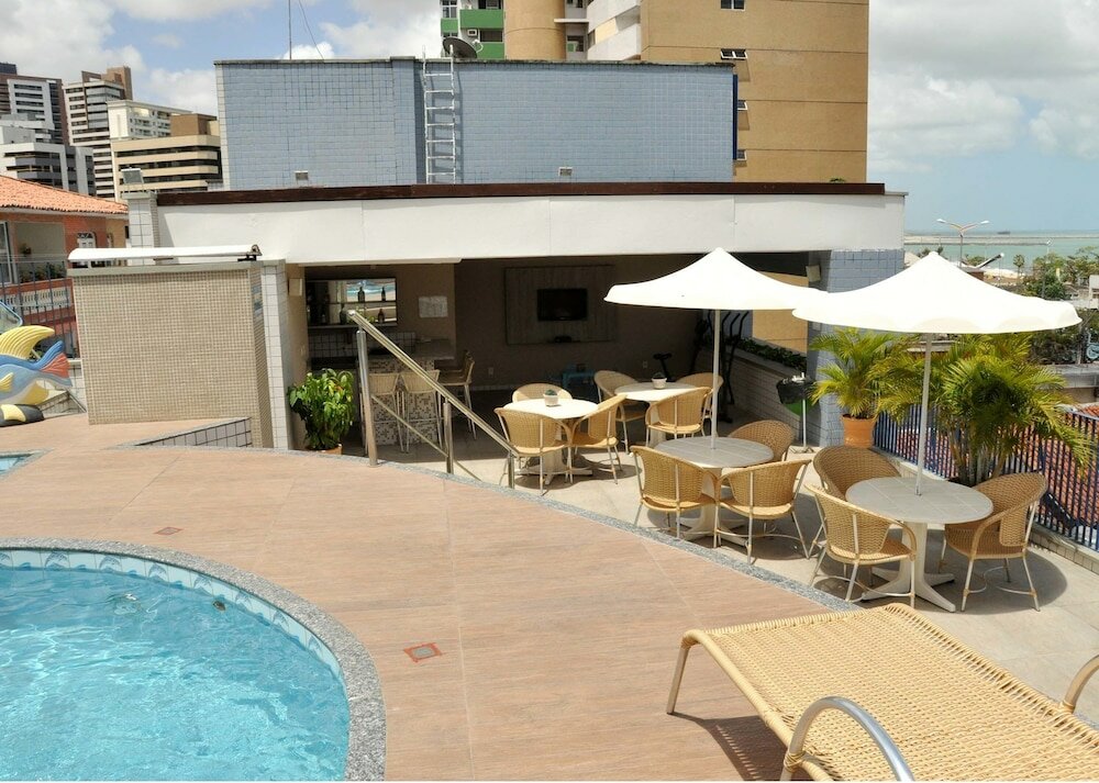 Фото Vila Azul Praia Hotel