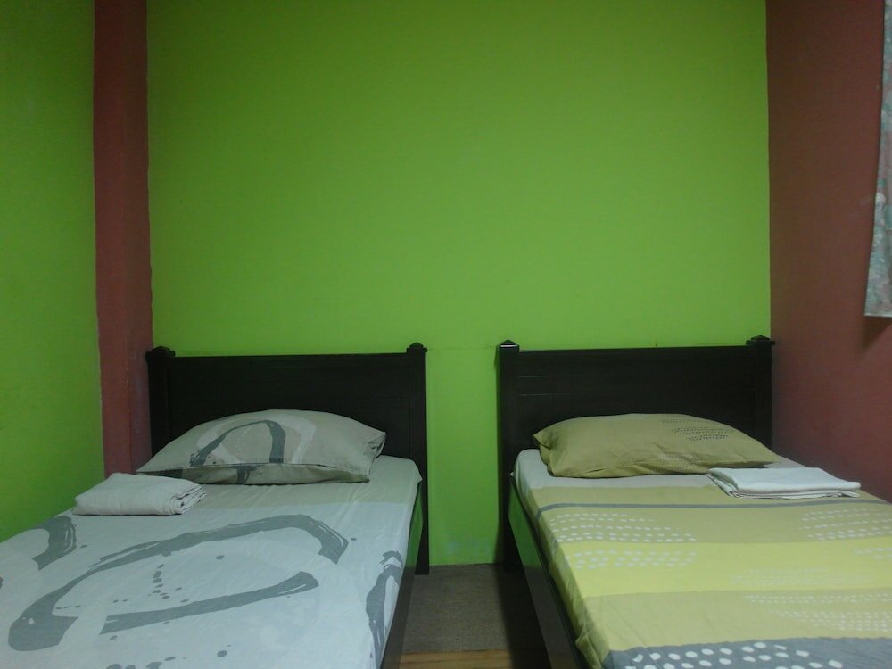 Фото Oasis Guest House