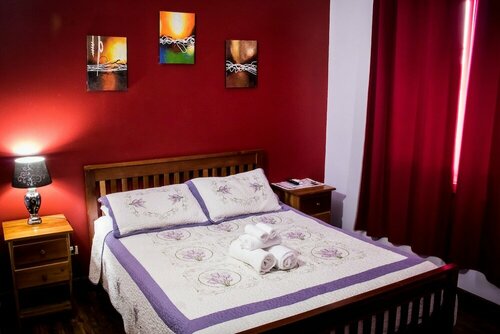 Гостиница Serenade Hotel