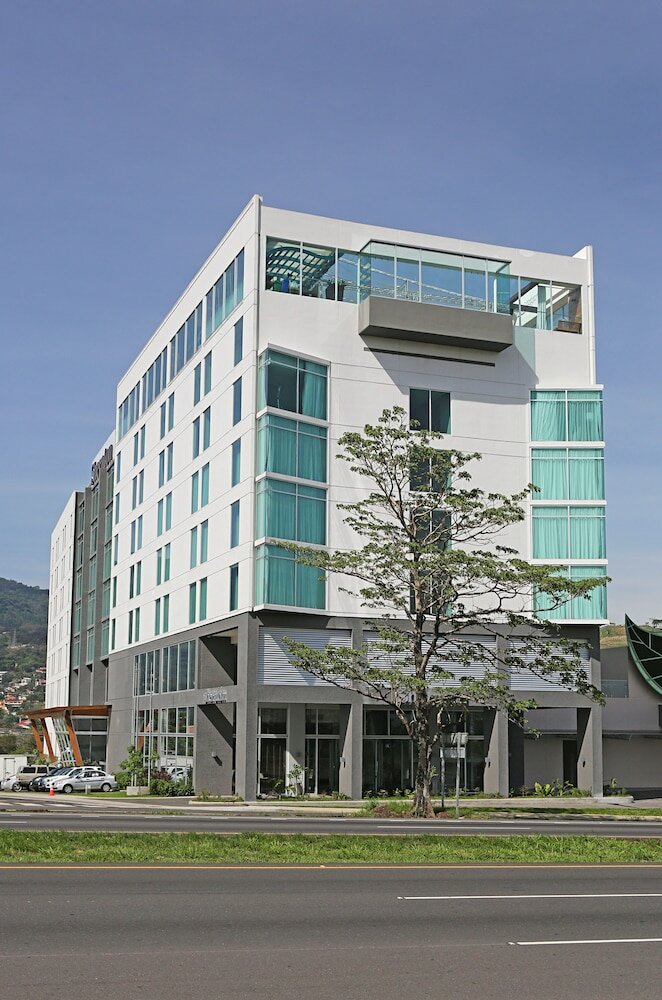 Фото Sheraton San Jose Hotel, Costa Rica