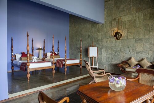 Внешний вид отеля Elephant Corridor в Сигирии, фото 5