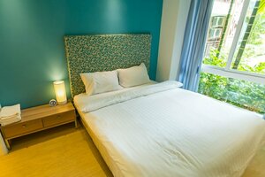 Atlantis Resort Jomtien Beach (Chon Buri, Pattaya, ulitsa Dzhomtyen), hotel