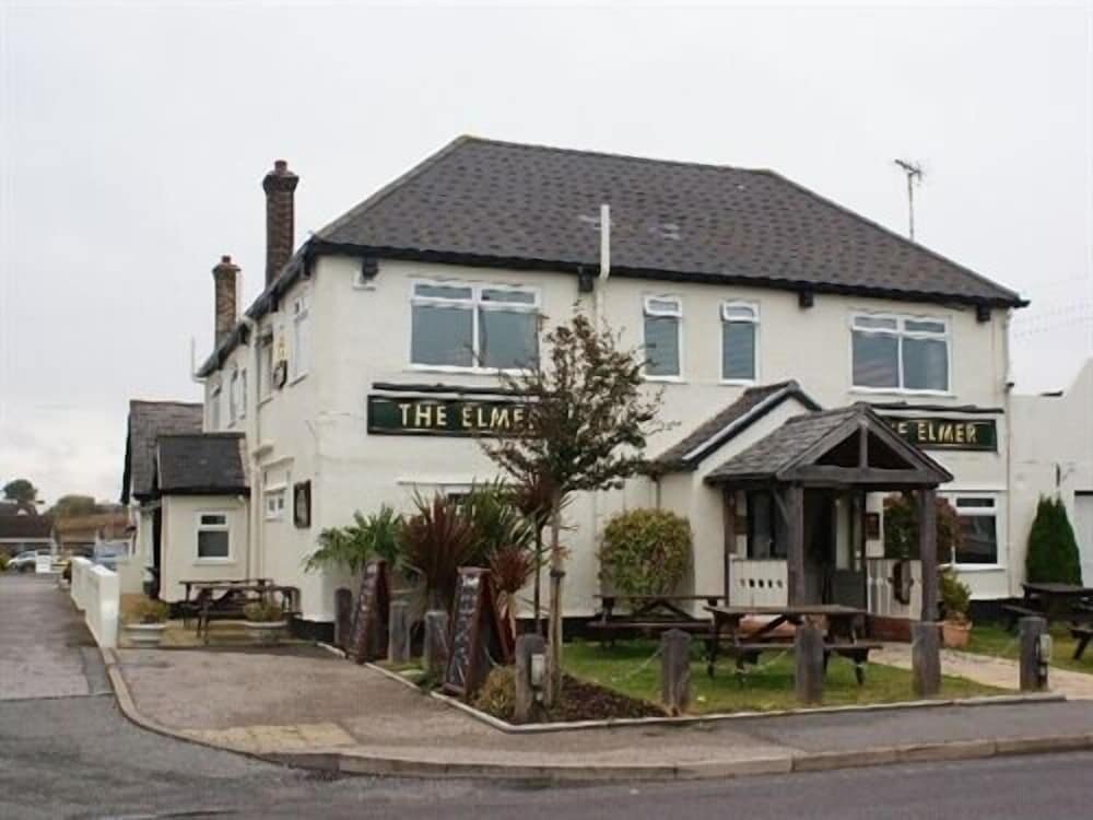 Hotel The Elmer, Bognor Regis, photo