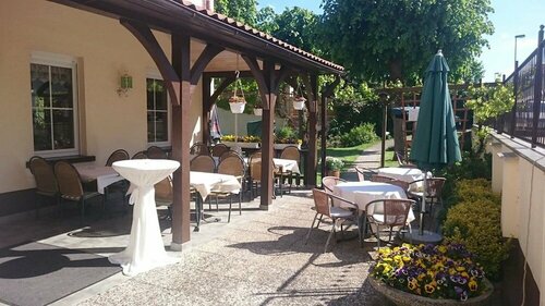 Гостиница Hotel Zur Heimat