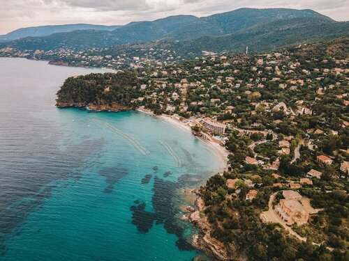 Гостиница La Residence du Bailli в Драгиньяне