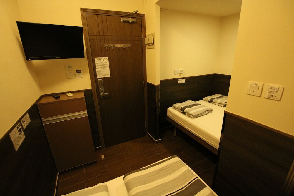 Фото Tai Wah Guest House