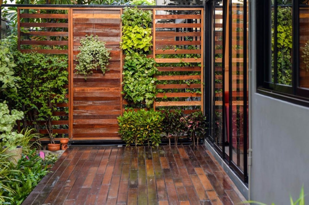 Фото The Pad Silom Serviced Apartment