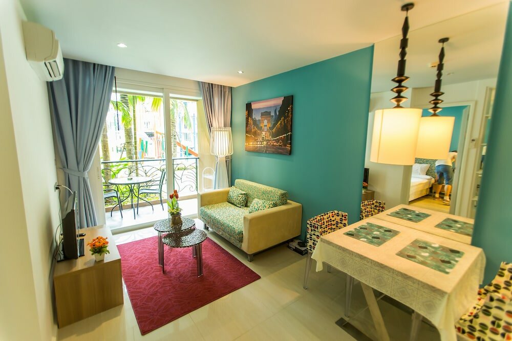 Фото Atlantis Resort Jomtien Beach