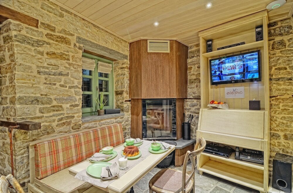 Фото Aithrio Guesthouse