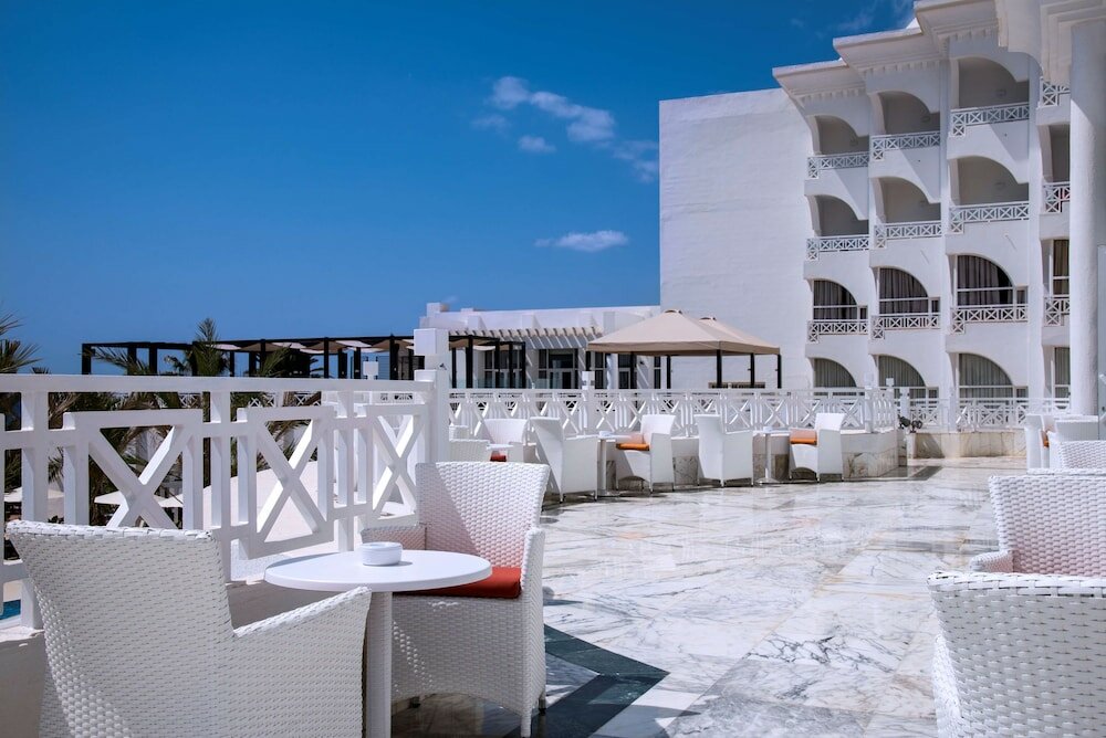 Фото Radisson Blu Resort & Thalasso, Hammamet