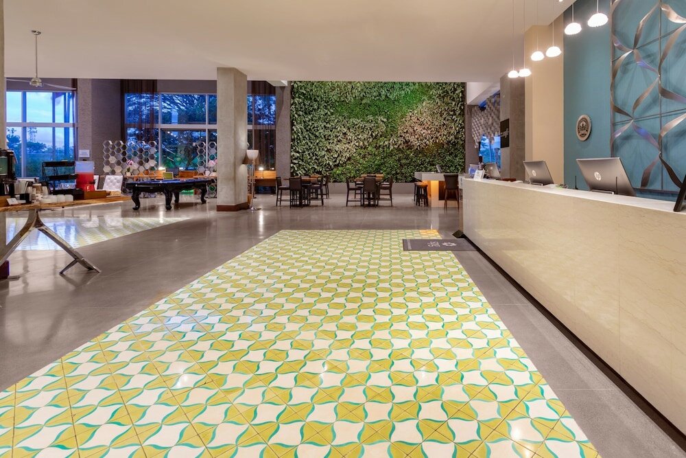 Фото Sheraton San Jose Hotel, Costa Rica